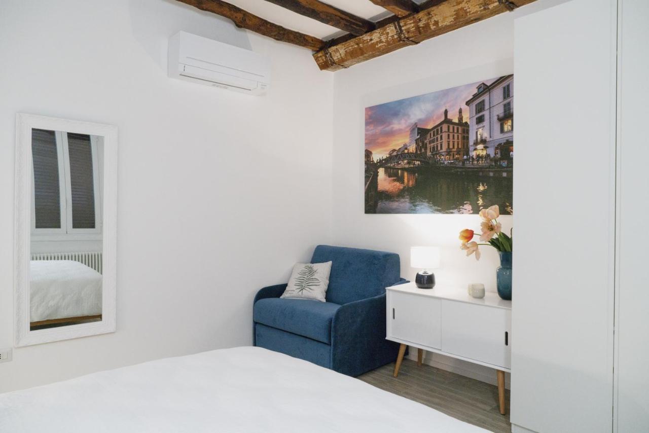 Mi Home Navigli Milano Eksteriør bilde