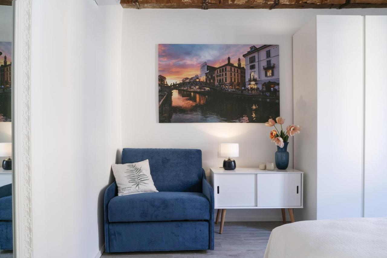 Mi Home Navigli Milano Eksteriør bilde