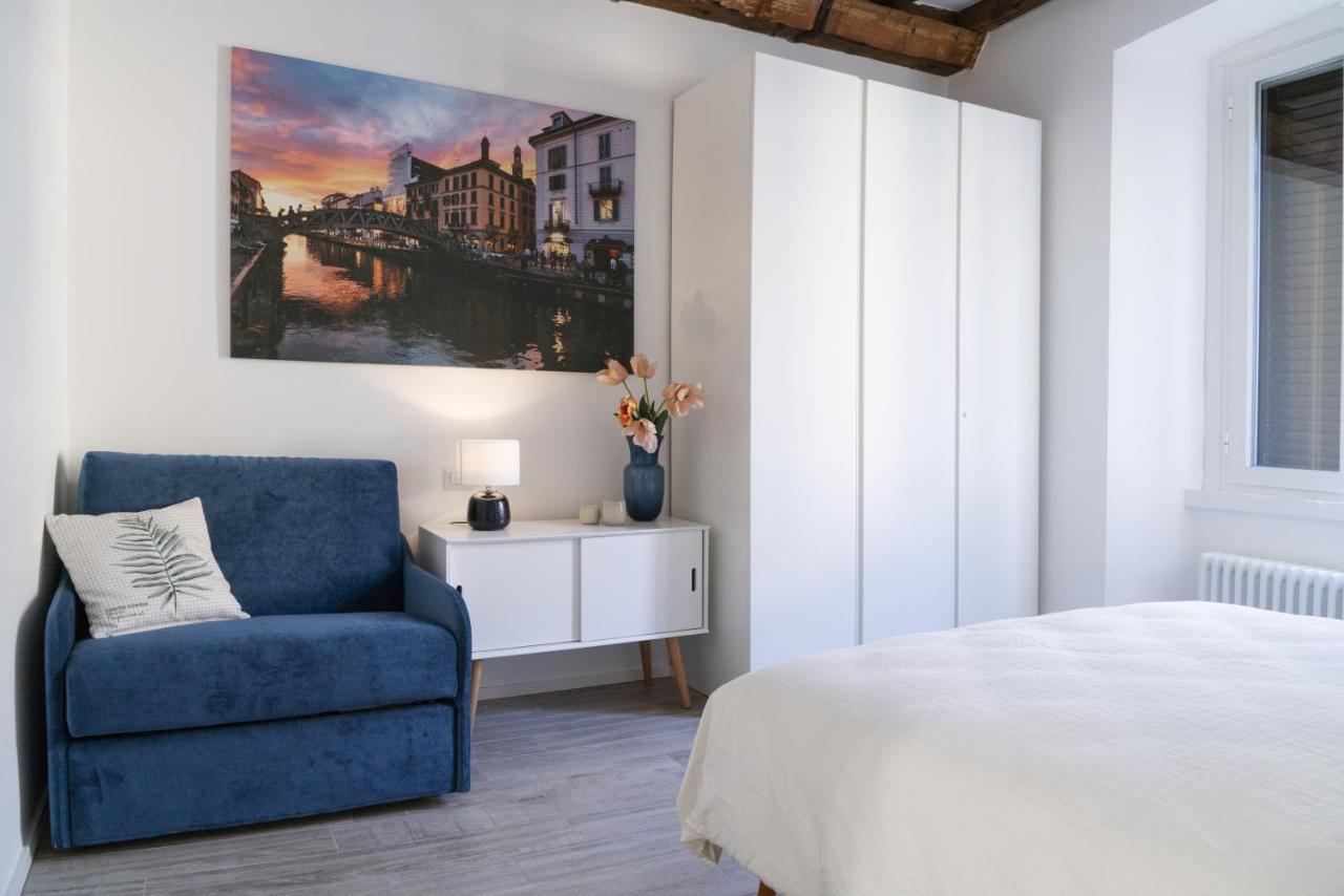 Mi Home Navigli Milano Eksteriør bilde