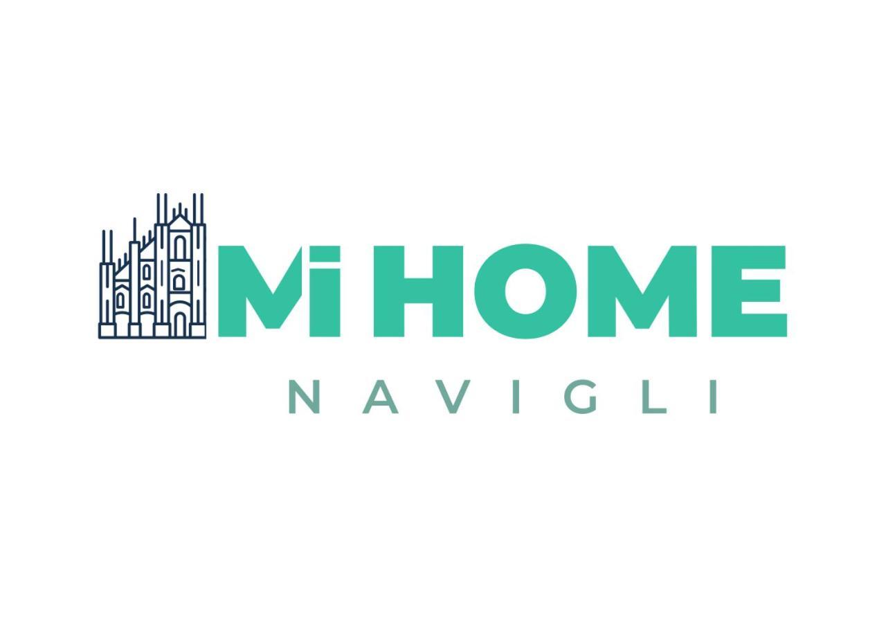 Mi Home Navigli Milano Eksteriør bilde