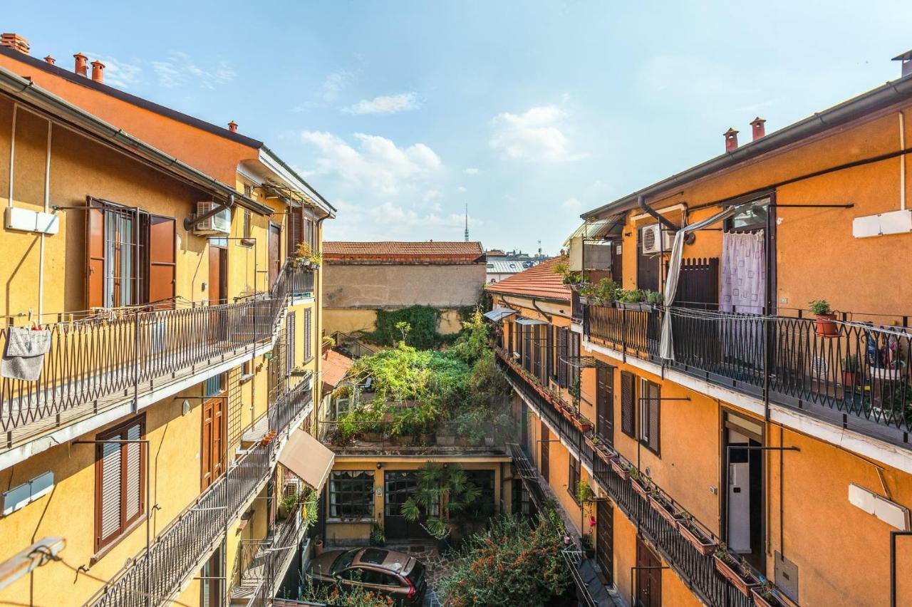 Mi Home Navigli Milano Eksteriør bilde